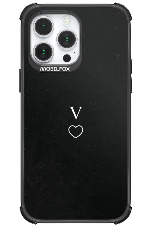 V Black 2.0 - Apple iPhone 14 Pro Max