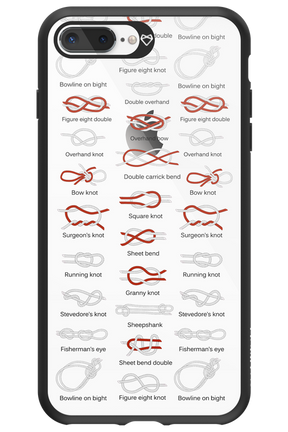 Knot Master 2.0 - Apple iPhone 8 Plus