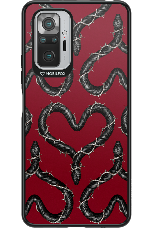 Bad Lover 2.0 - Xiaomi Redmi Note 10 Pro