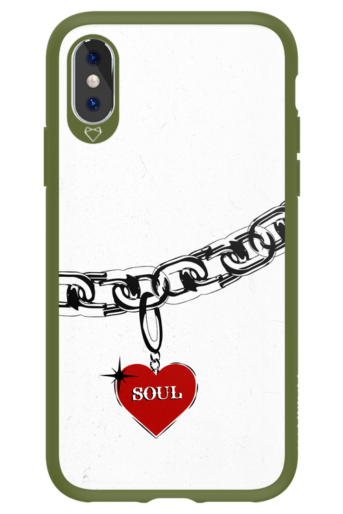 Her Chain - Apple iPhone X