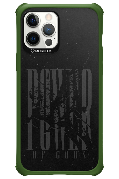 Power of Gods - Apple iPhone 12 Pro Max