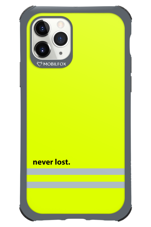 Never Lost 2.0 - Apple iPhone 11 Pro