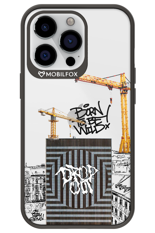 Crane Chaos 2.0 - Apple iPhone 13 Pro