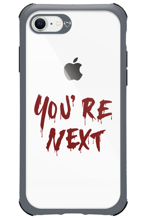 You're Next - Apple iPhone 8