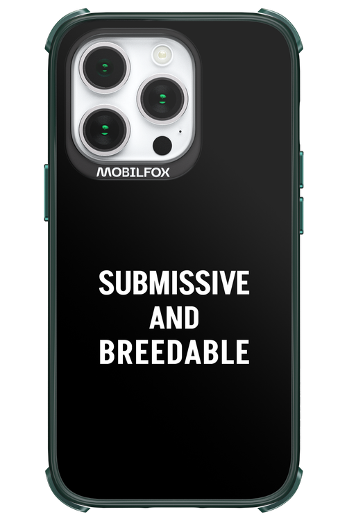 S&B 2.0 - Apple iPhone 14 Pro
