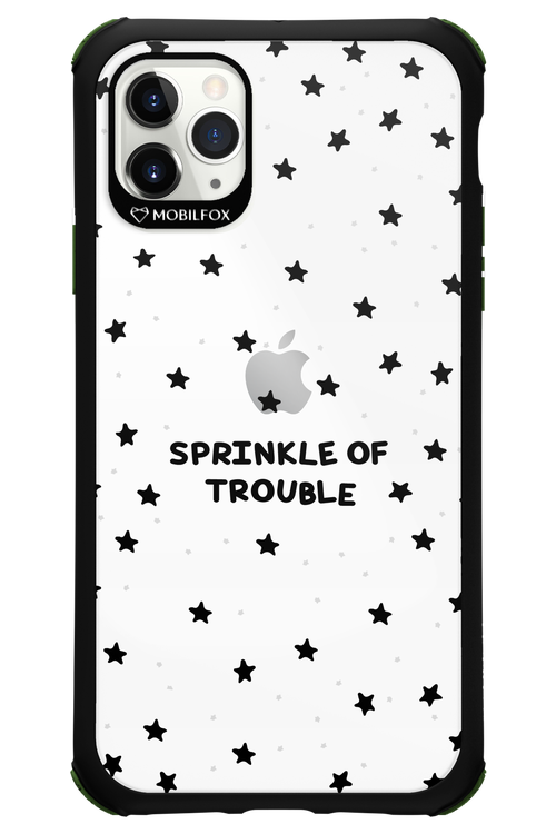 Trouble - Apple iPhone 11 Pro Max