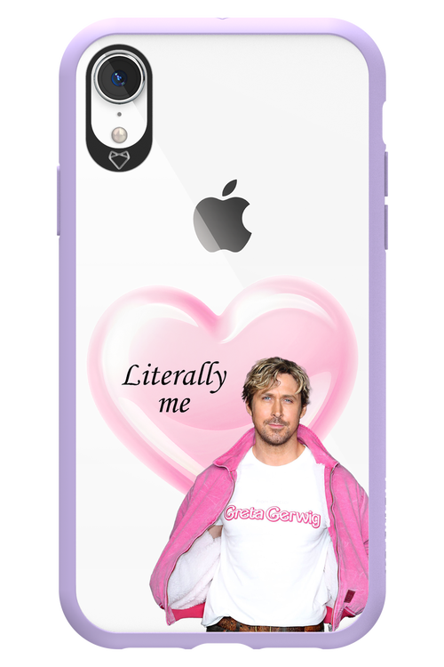 Literally Me - Apple iPhone XR