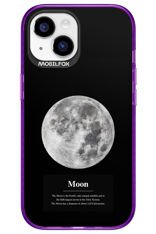 Moon - Apple iPhone 15