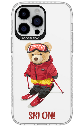 Ski on - Apple iPhone 14 Pro Max