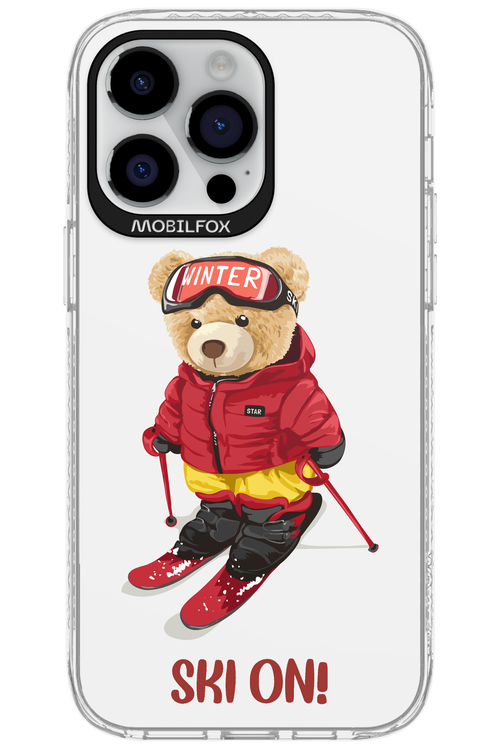 Ski on - Apple iPhone 14 Pro Max