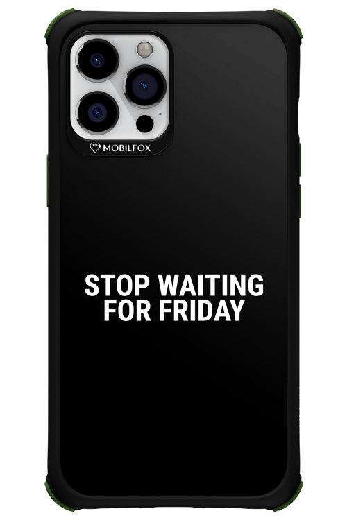 Stop waiting for Friday - Apple iPhone 12 Pro Max