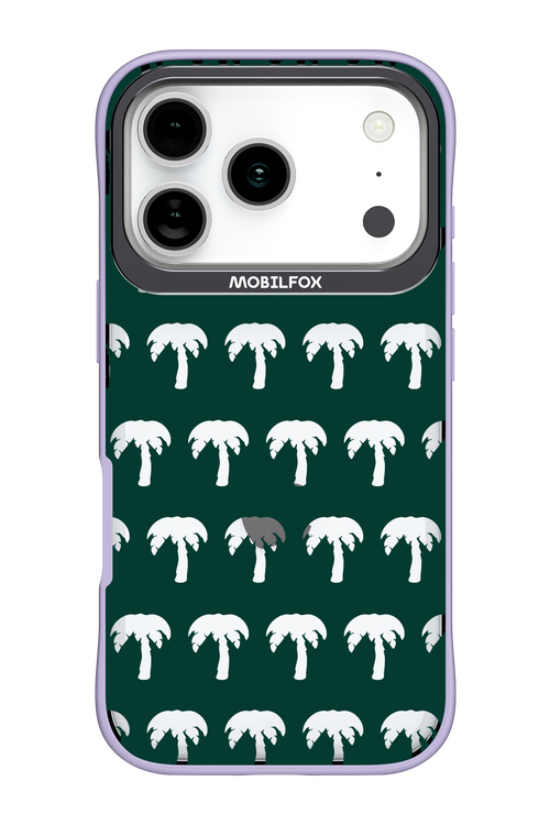 Palm Grid - Apple iPhone 17 Pro