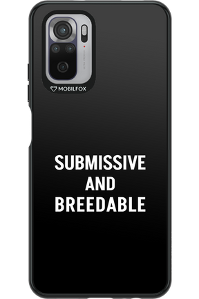 S&B - Xiaomi Redmi Note 10