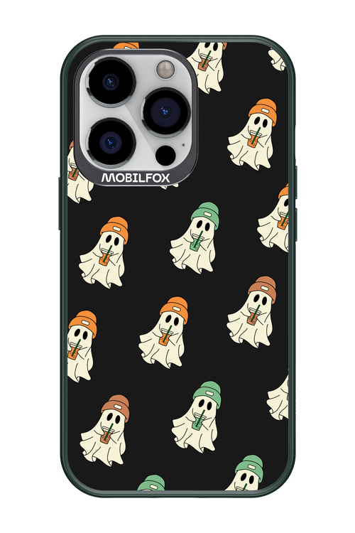 Spirited Sips (Black) - Apple iPhone 13 Pro