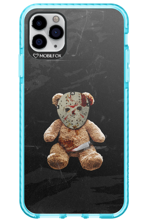 Teddy of Terror - Apple iPhone 11 Pro Max