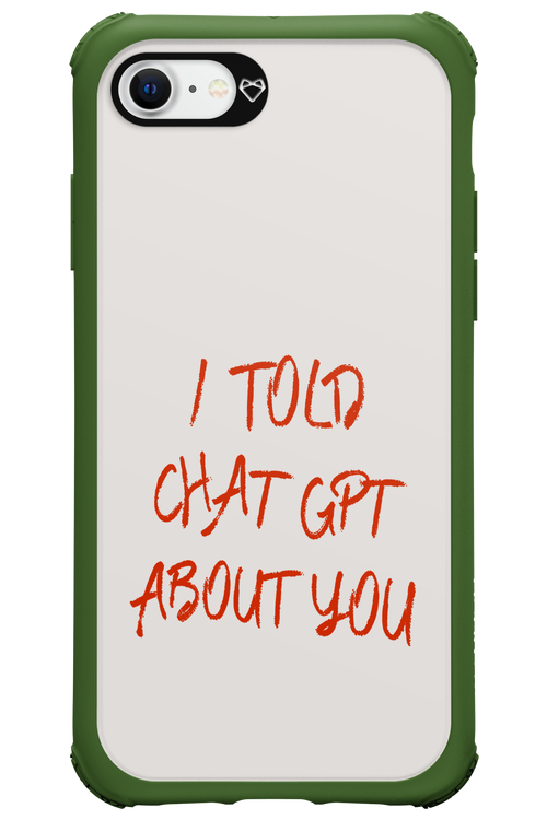 About You - Apple iPhone 8