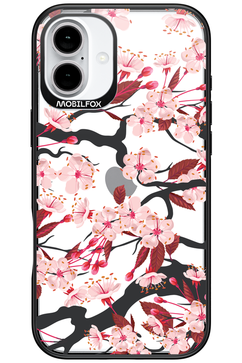 Sakura 2.0 - Apple iPhone 16 Plus