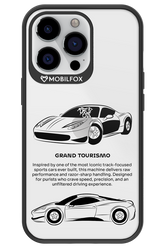 Grand Tourismo 2.0 - Apple iPhone 13 Pro