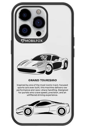 Grand Tourismo 2.0 - Apple iPhone 13 Pro