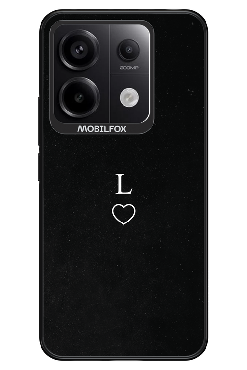 L Black 2.0 - Xiaomi Redmi Note 13 Pro 5G