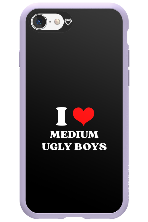 I LOVE 2.0 - Apple iPhone SE 2020