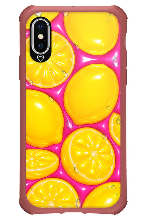 JuicyLemon - Apple iPhone XS