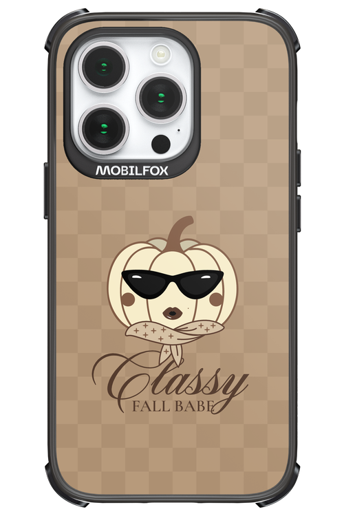 Fall Babe - Apple iPhone 14 Pro