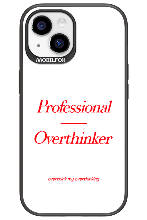 Pro Overthinker - Apple iPhone 15