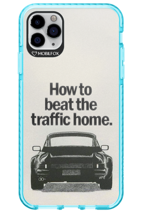 Retro Car - Apple iPhone 11 Pro Max