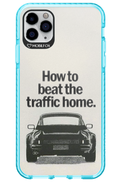 Retro Car - Apple iPhone 11 Pro Max