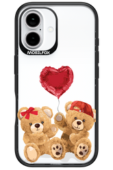 L'Amour Bears - Apple iPhone 16