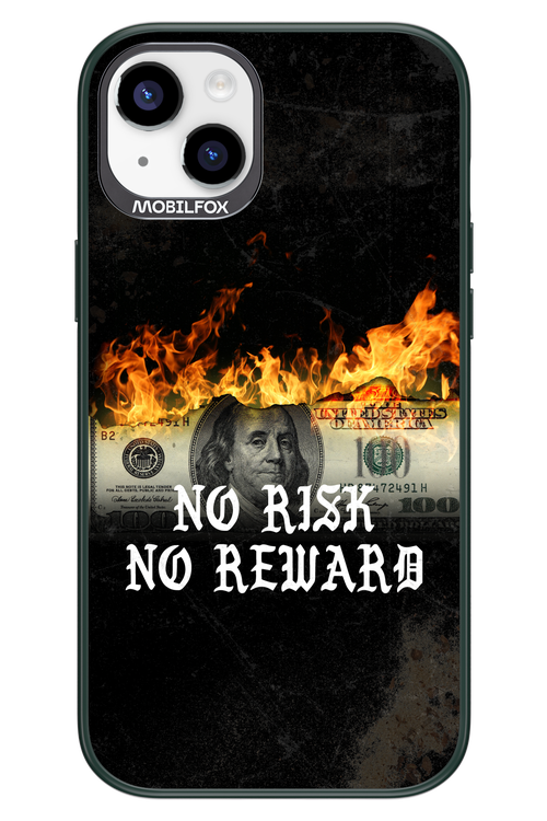 No R1SK No REWARD 2.0 - Apple iPhone 14 Plus