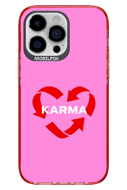 Karma Pink - Apple iPhone 14 Pro Max