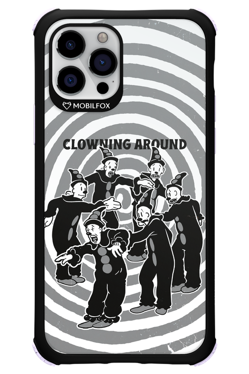 Glowing Around - Apple iPhone 12 Pro