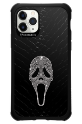 Glitter Ghost - Apple iPhone 11 Pro