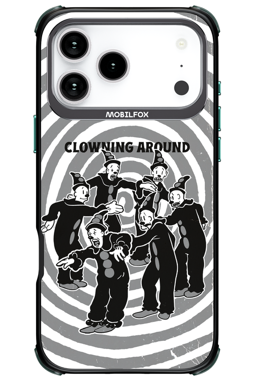 Glowing Around - Apple iPhone 17 Pro Max