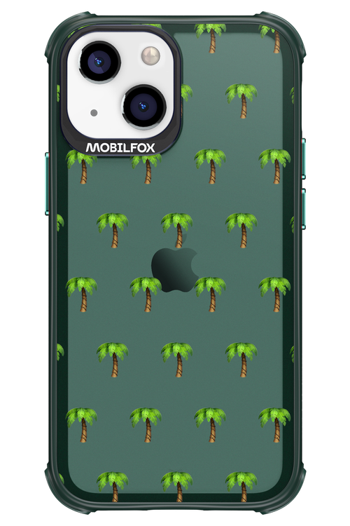 Tropical Breeze - Apple iPhone 13 Mini