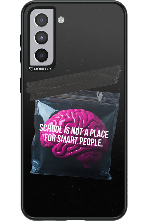 Smart people 2.0 - Samsung Galaxy S21+