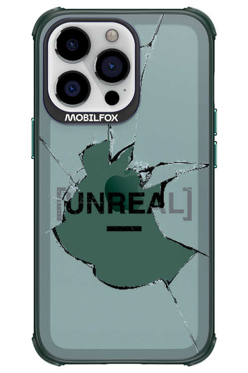 Broken Glass - Apple iPhone 13 Pro