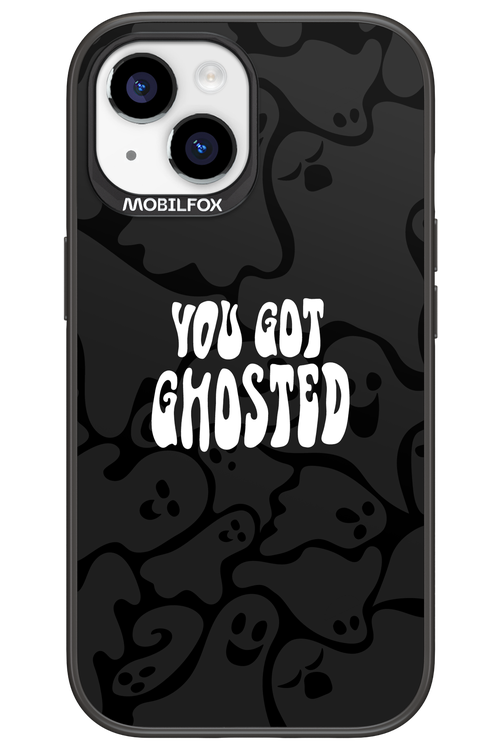 Ghosted - Apple iPhone 15