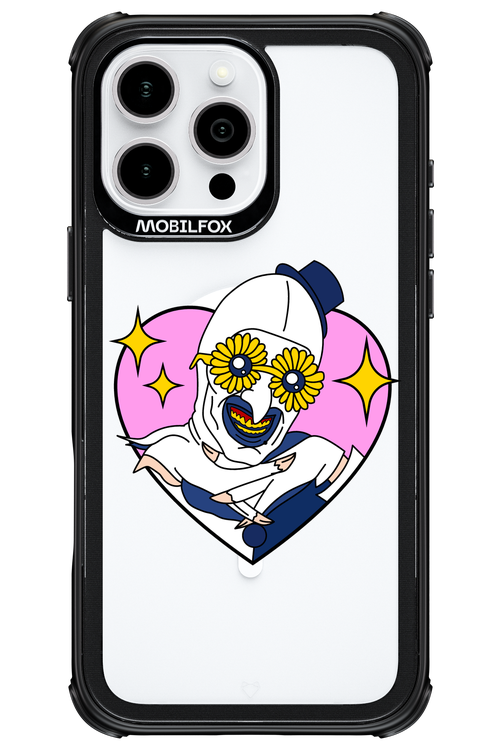 Sunflower Clown Meme (Nude) - Apple iPhone 16 Pro Max