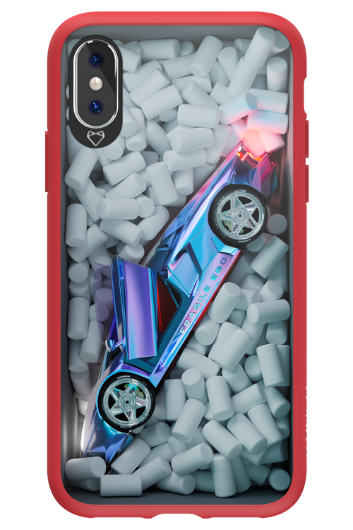 Fragile Ego - Apple iPhone XS