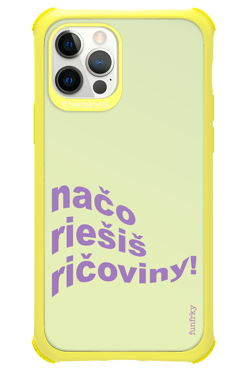 FunFrky Vibes - Apple iPhone 12 Pro