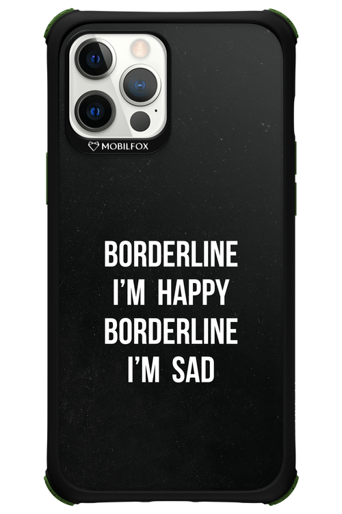 Borderline - Apple iPhone 12 Pro Max