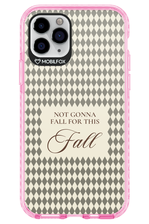 Not Gonna Fall - Apple iPhone 11 Pro