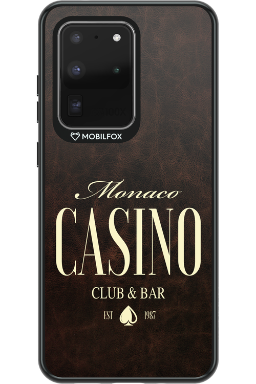 Casino - Samsung Galaxy S20 Ultra 5G