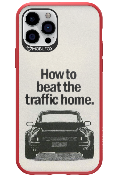 Retro Car 2.0 - Apple iPhone 12 Pro
