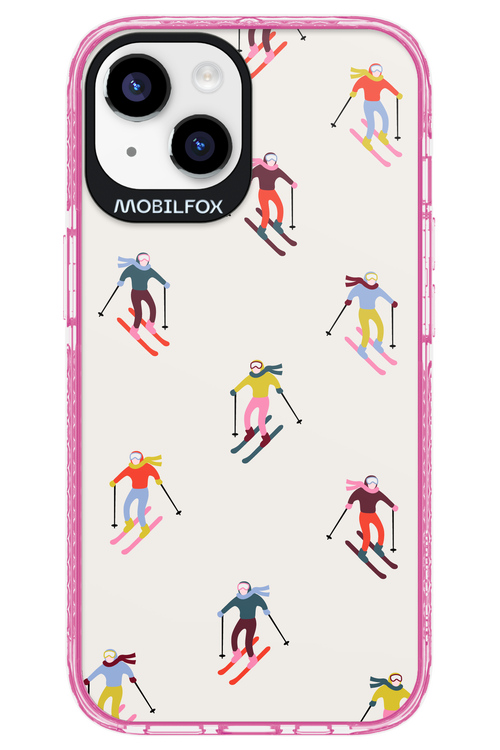 Snow Motion - Apple iPhone 14