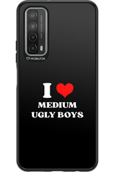 I LOVE 2.0 - Huawei P Smart 2021