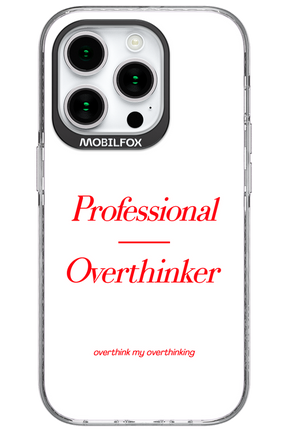 Pro Overthinker - Apple iPhone 15 Pro